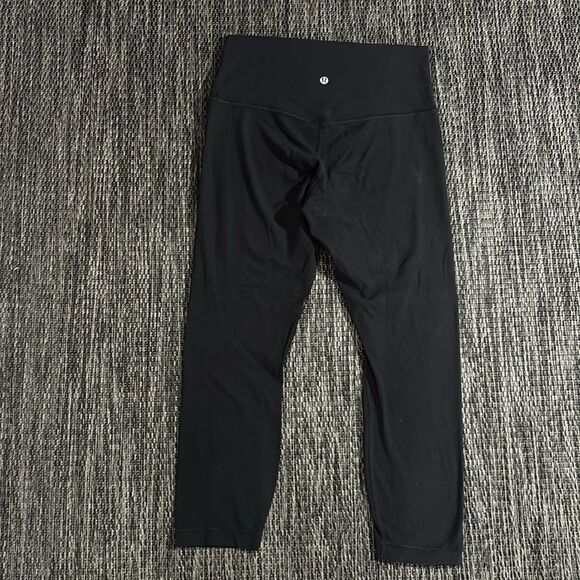Lululemon Align Crop leggings 23.5” - Picture 2 of 9